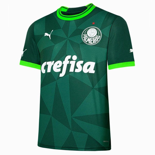 Tailandia Camiseta Palmeiras 1ª 2023 2024
